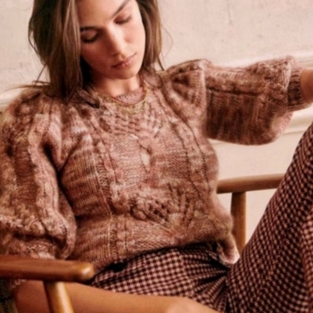 Sezane Giulia Jumper
